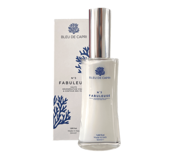 Fabuleuse – Crema Anti-Età n.3