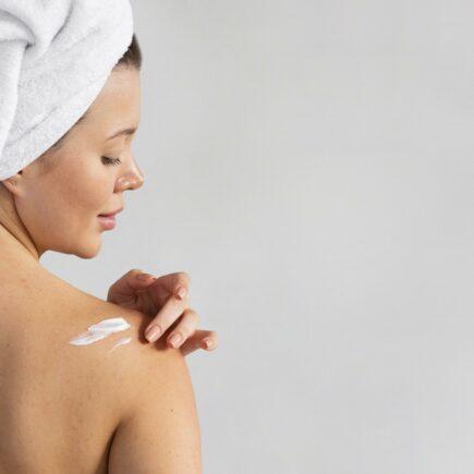 Pelle rigenerata, estate protetta con Corail Blanc di Bleu de Capri