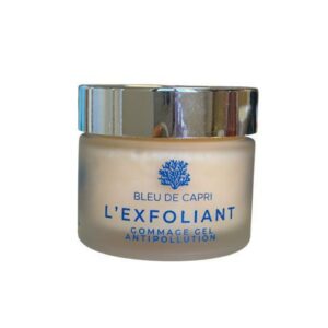 L’exfoliant (alla pesca)