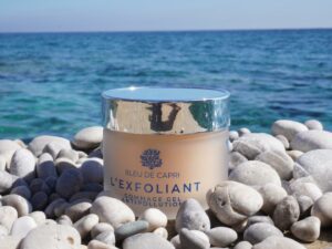 L’exfoliant (alla pesca)